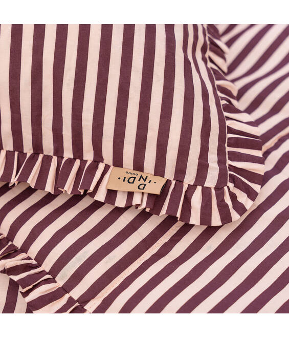Dindi Home Kussensloop Cheeky Ruffles